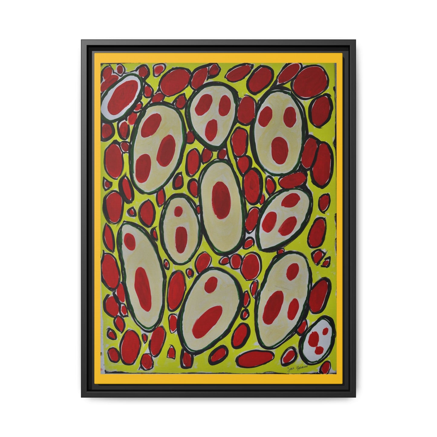 The Multiple Wows, Painting Prints