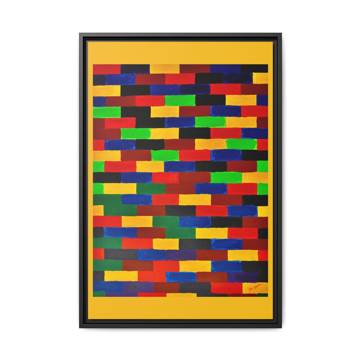 The Walls Before You, Painting Prints