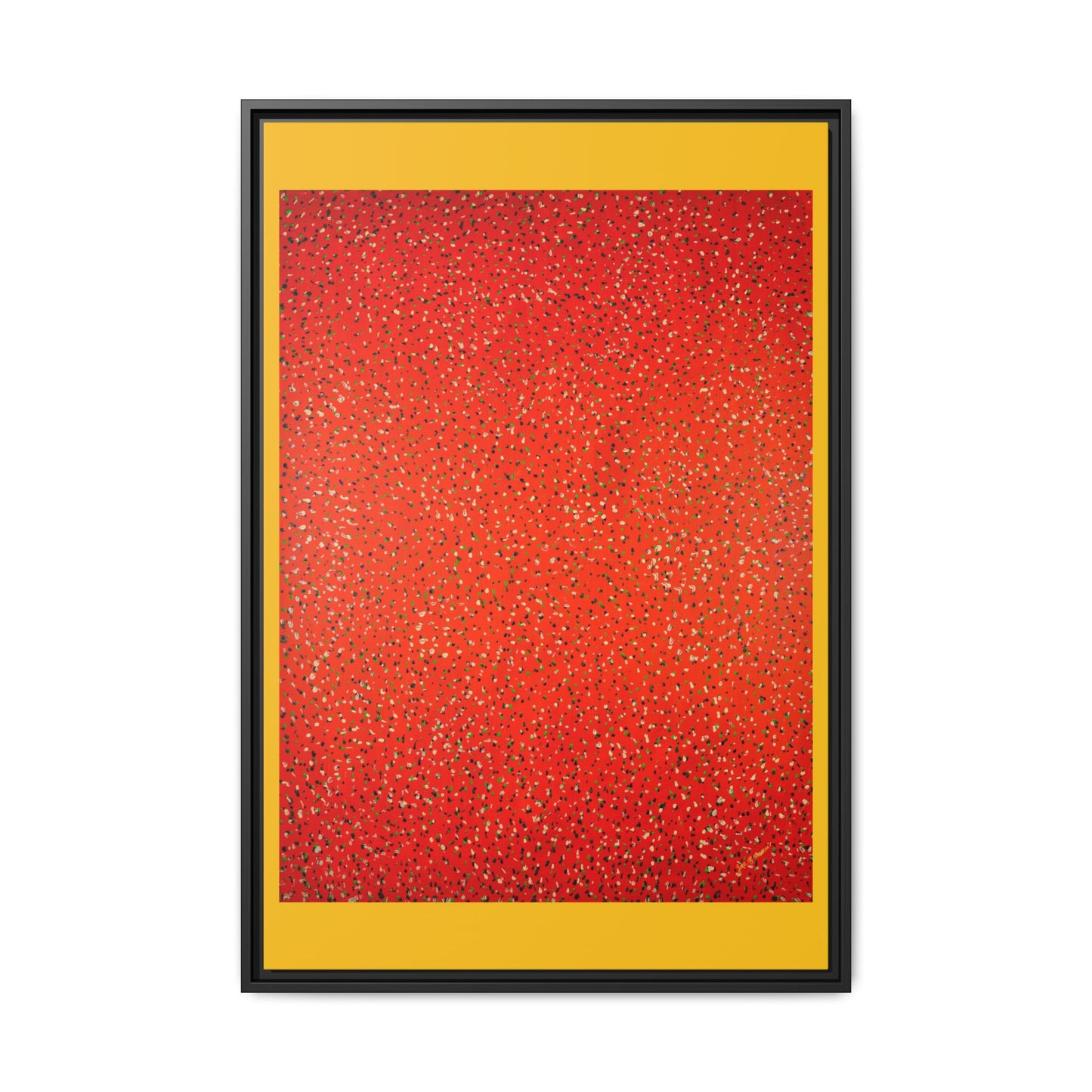 The Red Drowning, Painting Prints