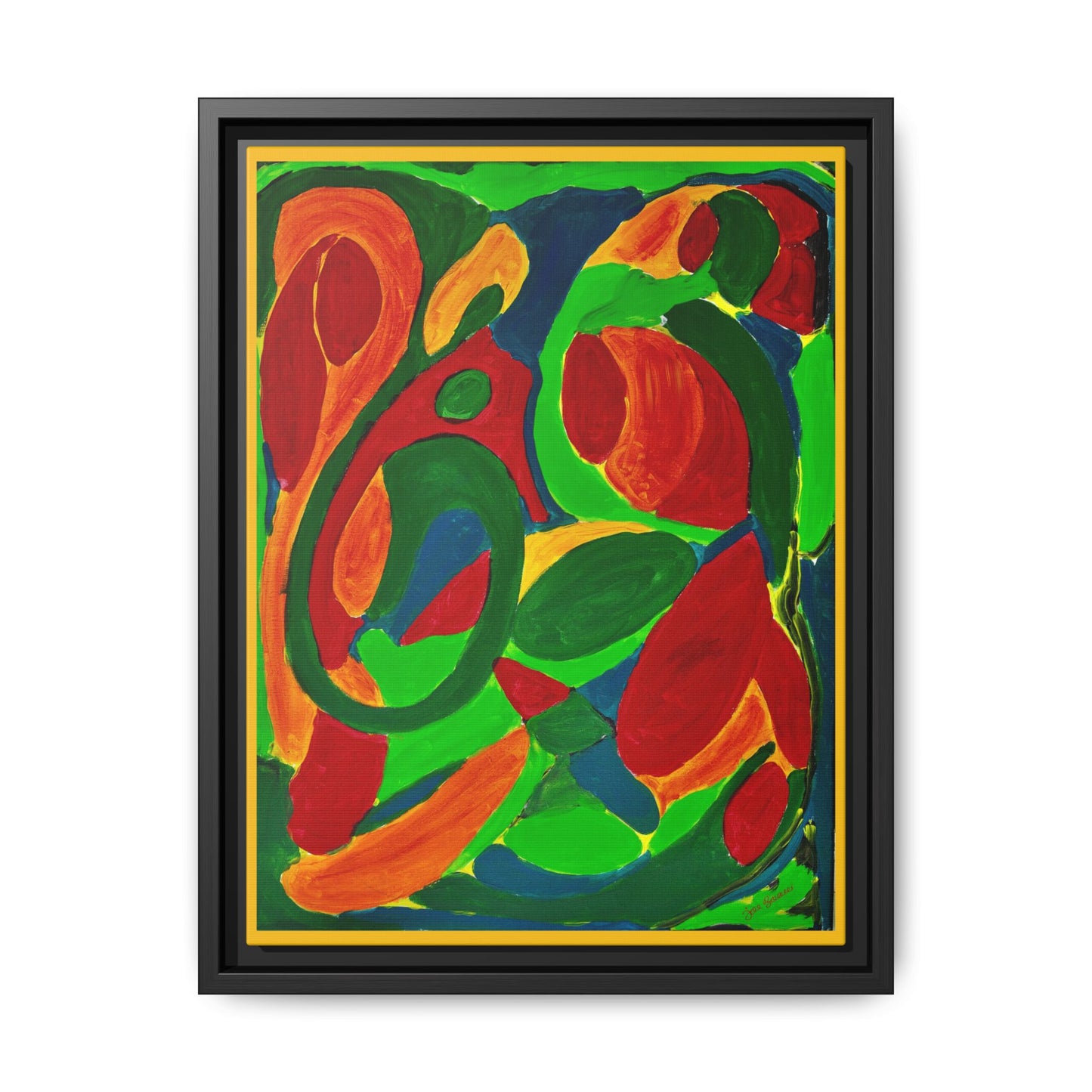 The Swans, Painting Prints