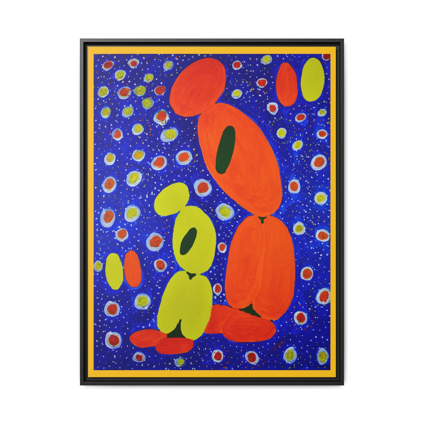 The Time, Painting Prints