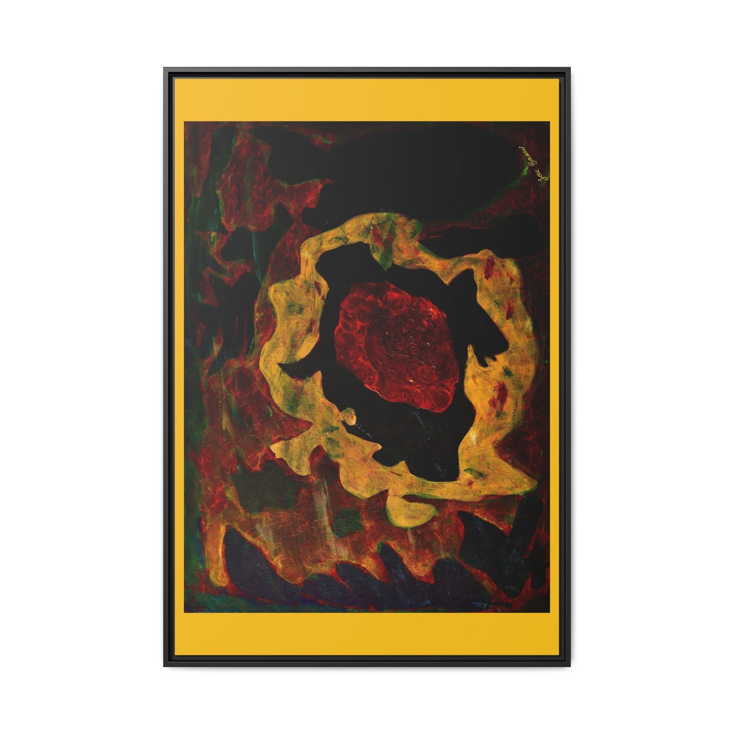 The Conception, Painting Prints