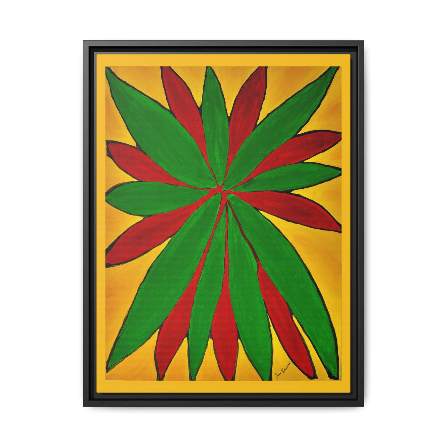 The Nines, Painting Prints
