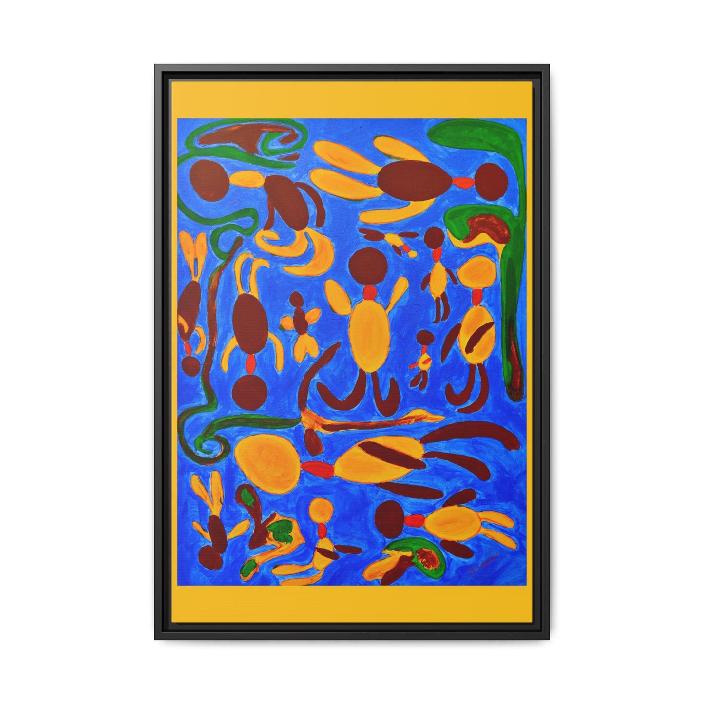 The Summary of Life, Painting Prints
