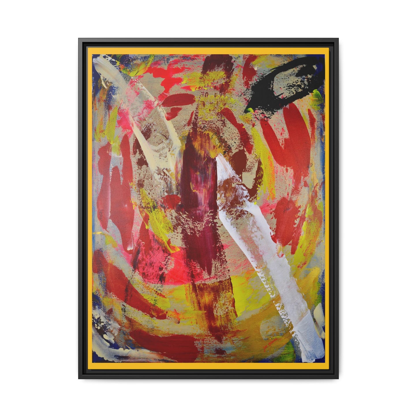 The Wounded, Painting Prints