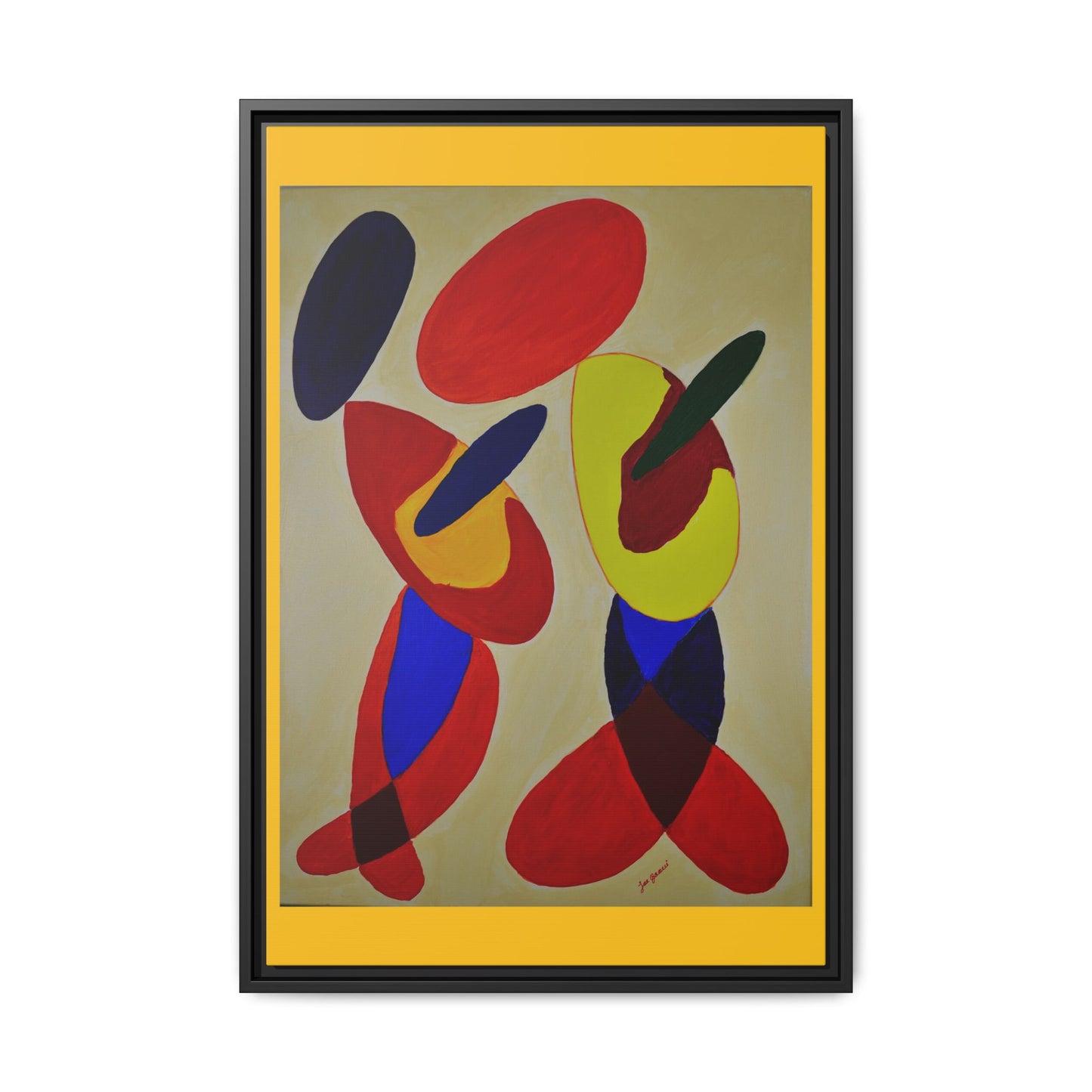 The Synchronicity, Painting Prints