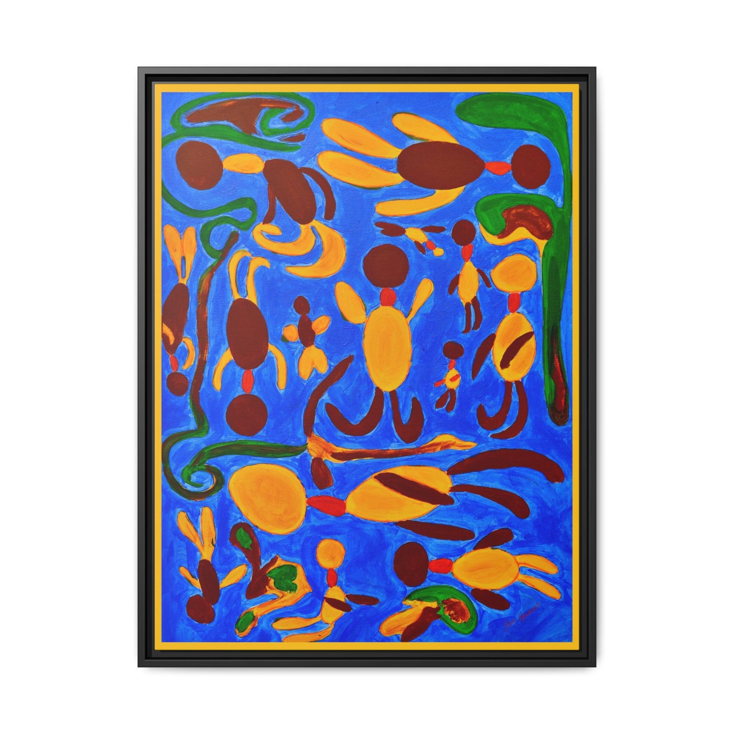The Summary of Life, Painting Prints