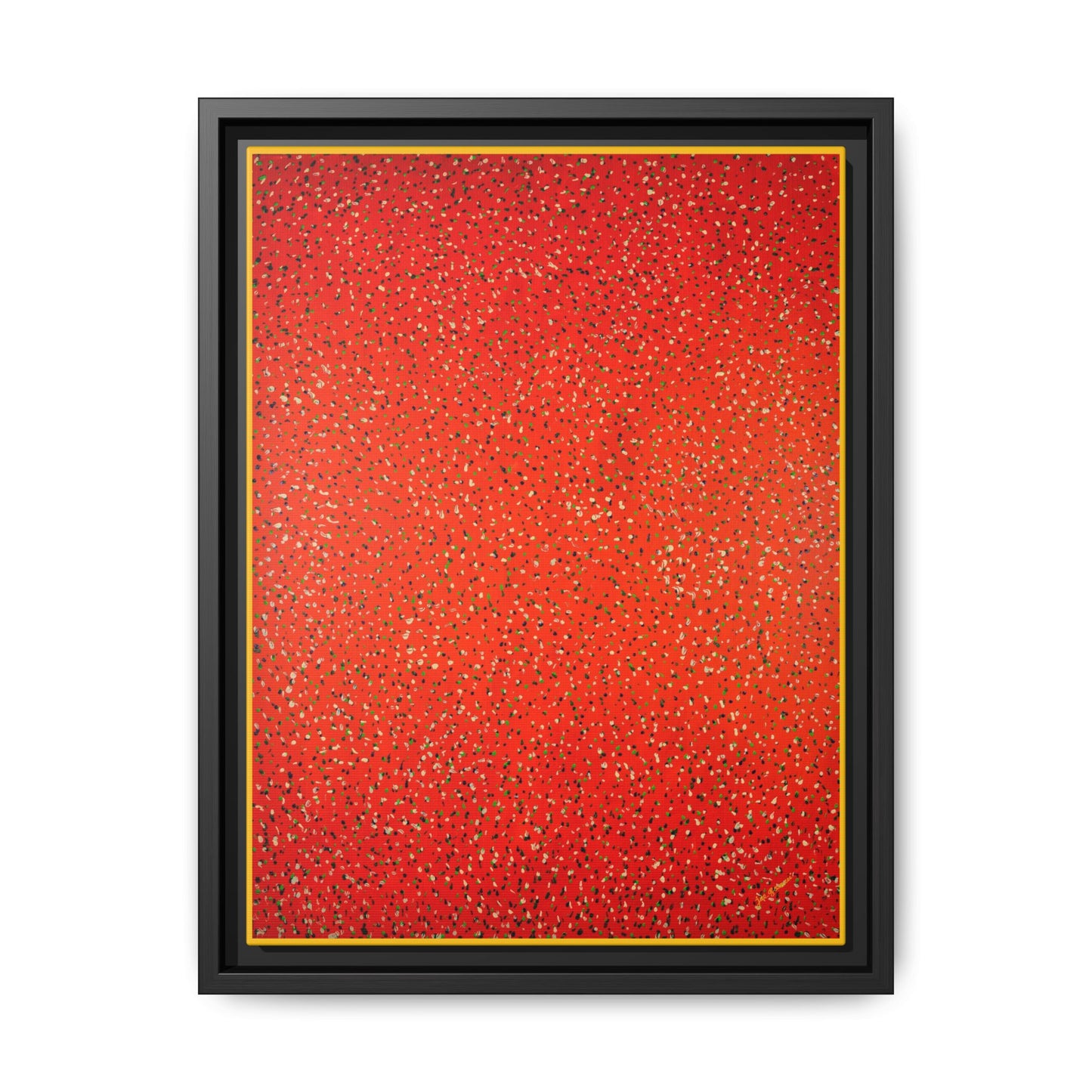 The Red Drowning, Painting Prints