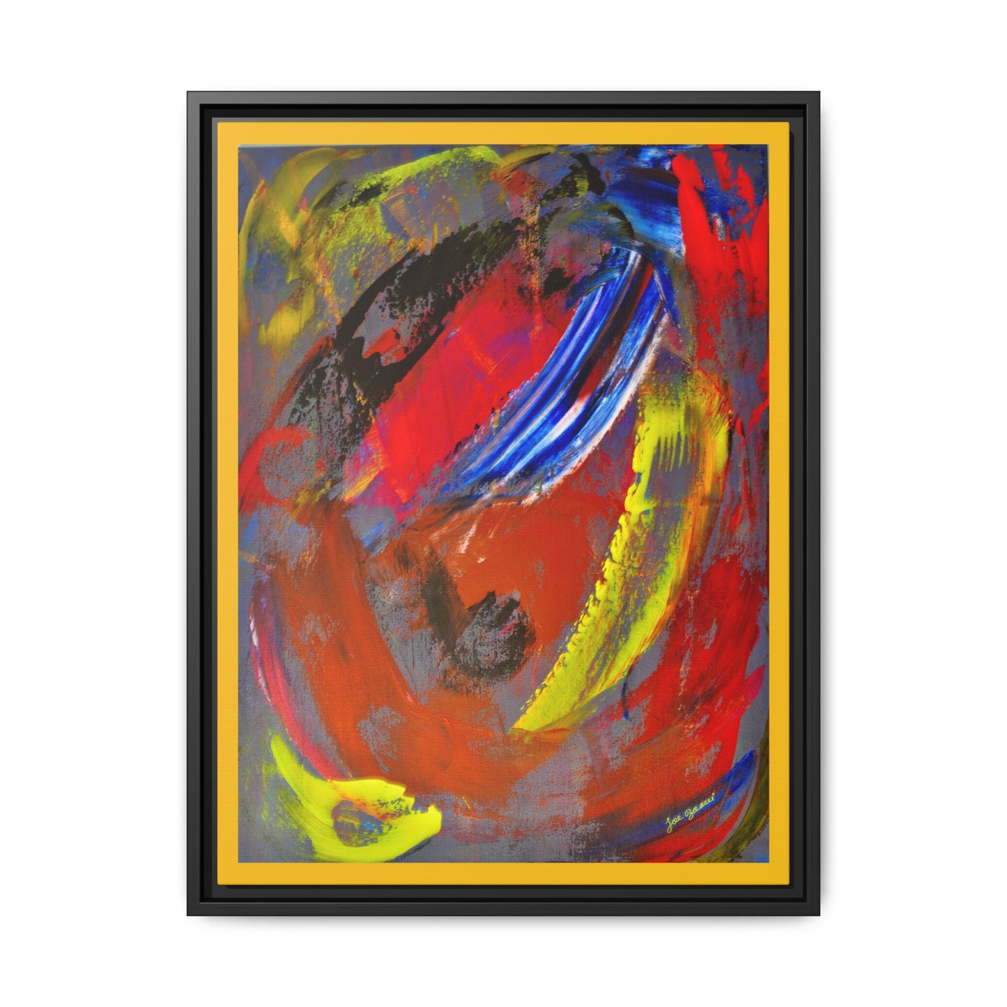 The Abstract No.5, Painting Prints