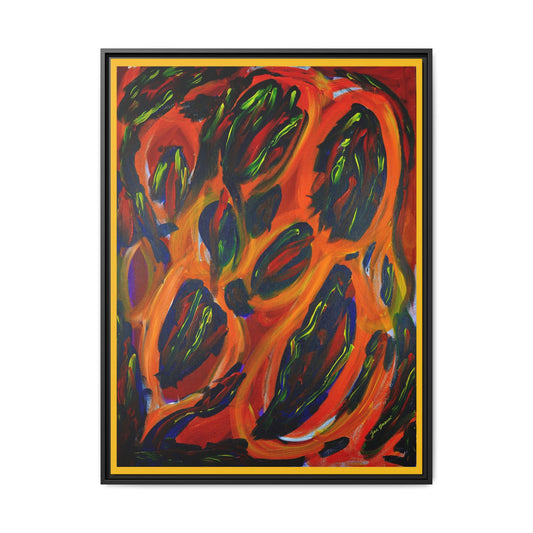 The Glands of Emotions, Painting Prints