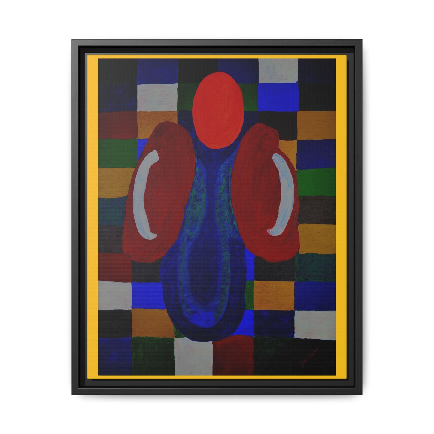 The Metamorphosis, Painting Prints