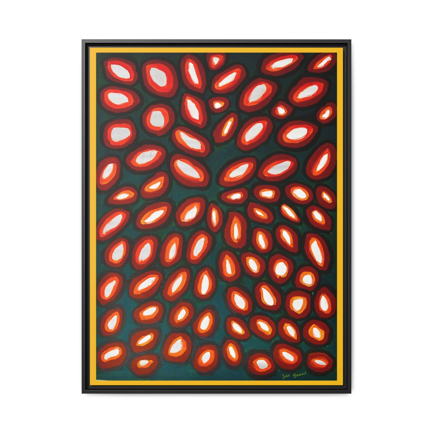 The Openings To The Unknown, Painting Prints