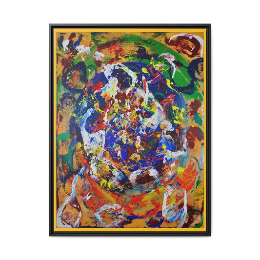 The Abstract No. 4, Painting Prints