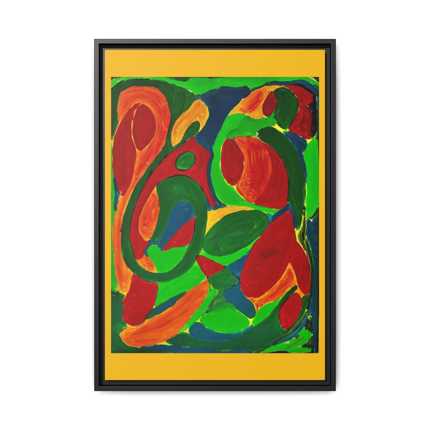 The Swans, Painting Prints