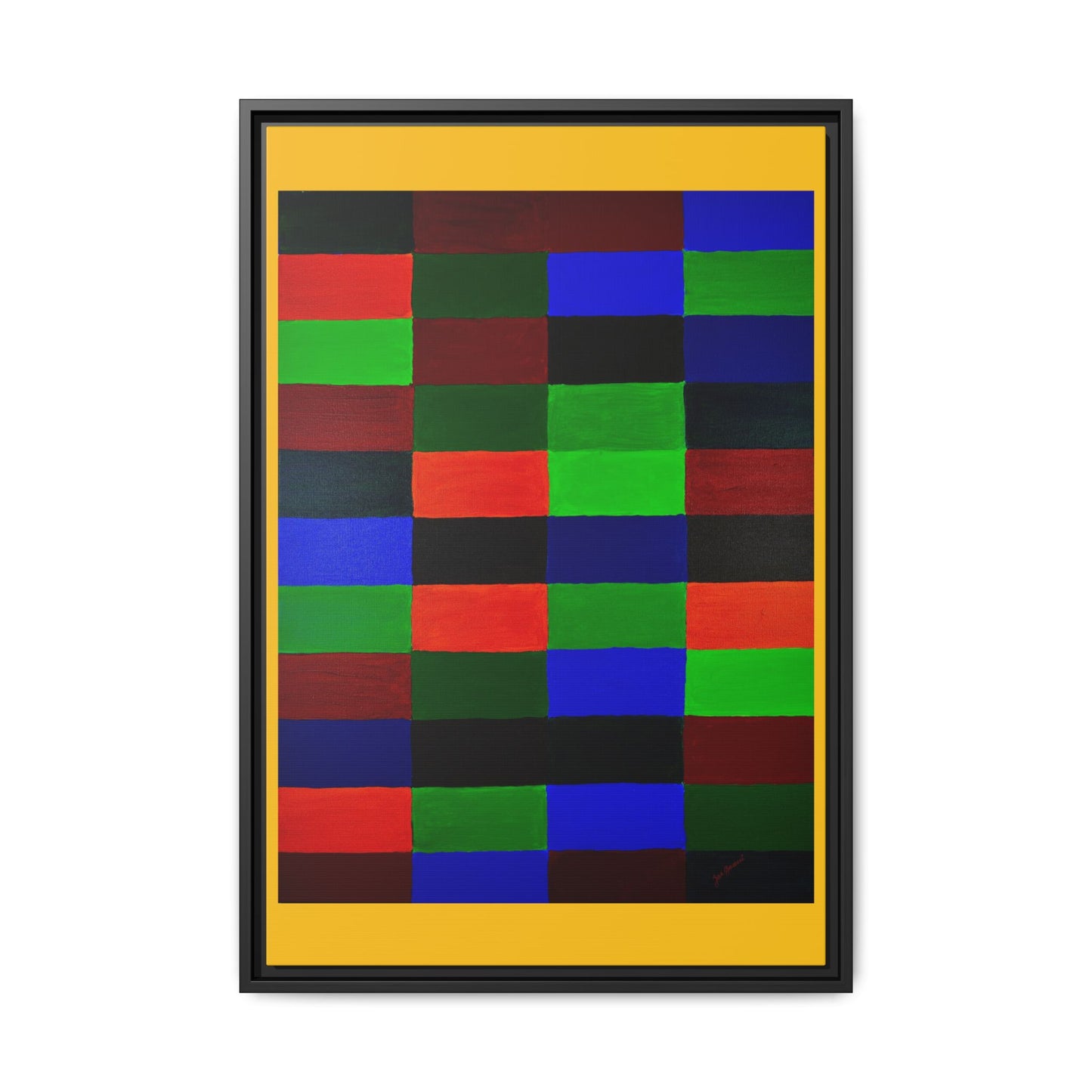 The Colourful Mind, Painting Prints