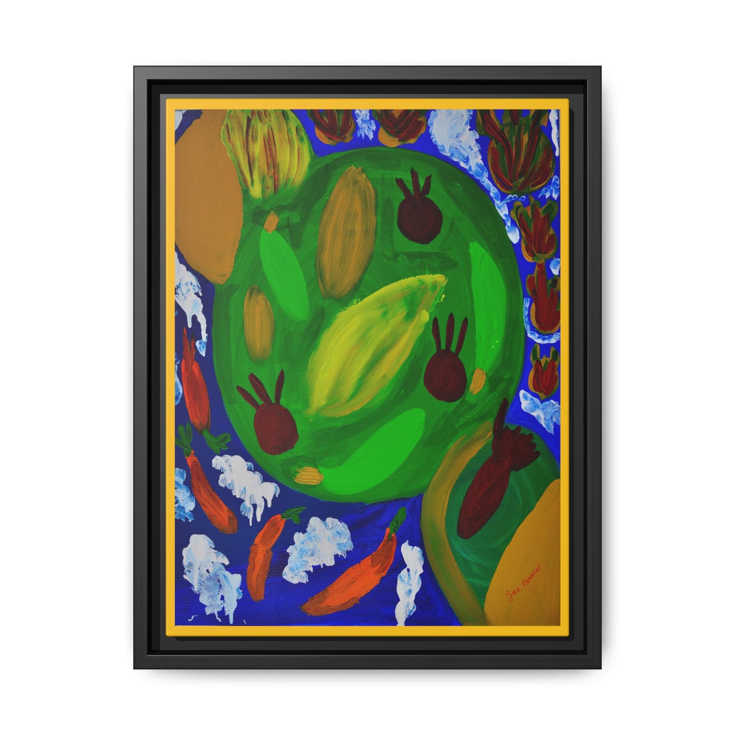 The Seasons, Painting Prints