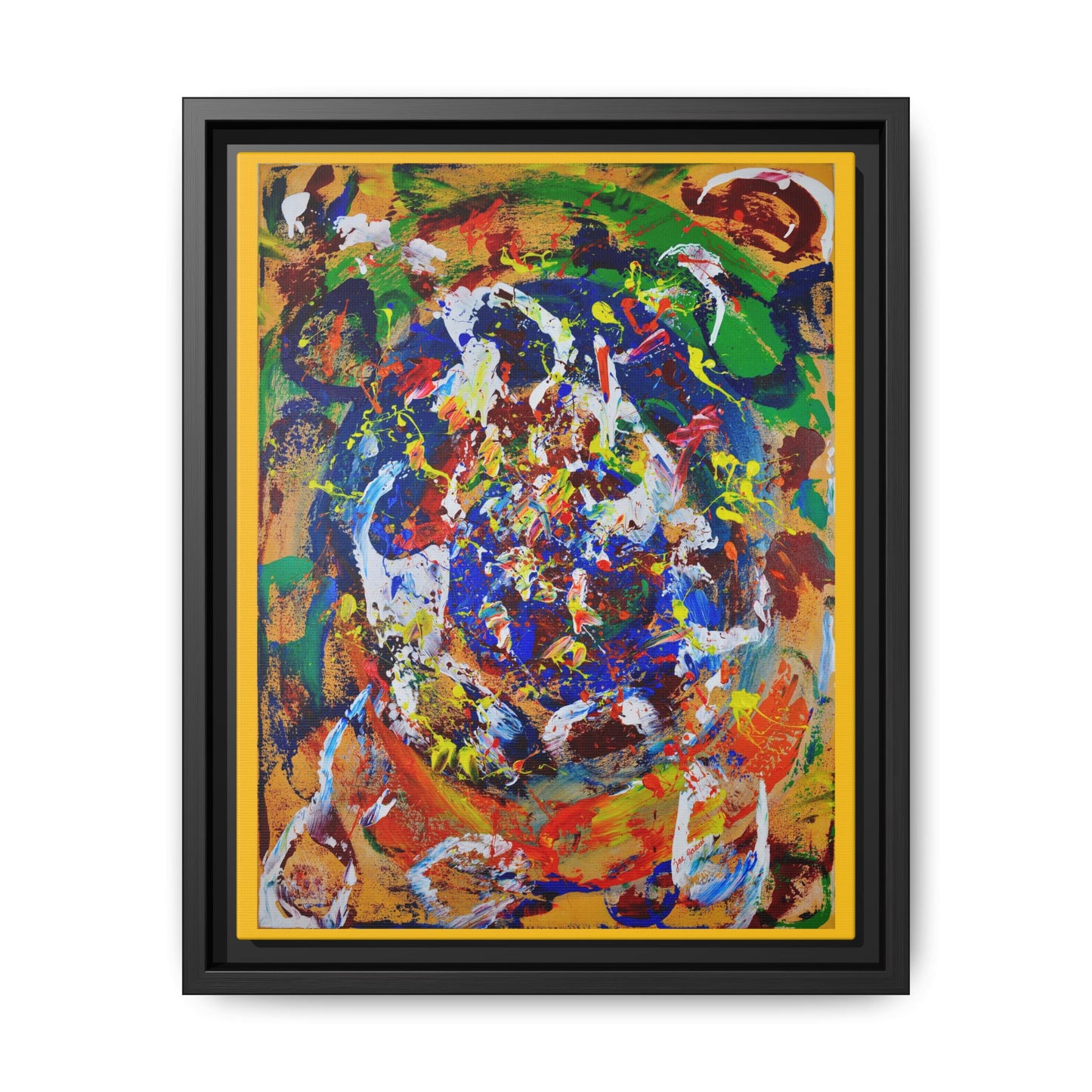 The Abstract No. 4, Painting Prints