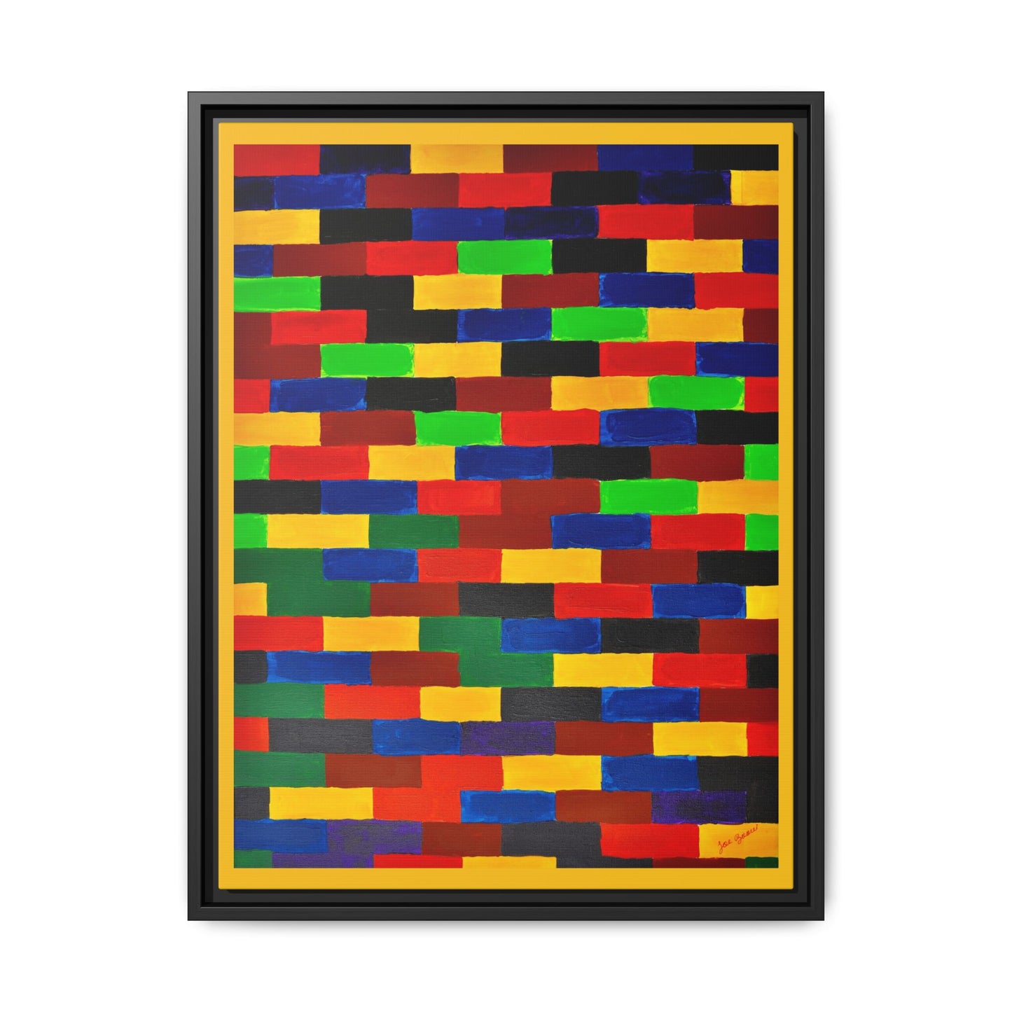 The Walls Before You, Painting Prints