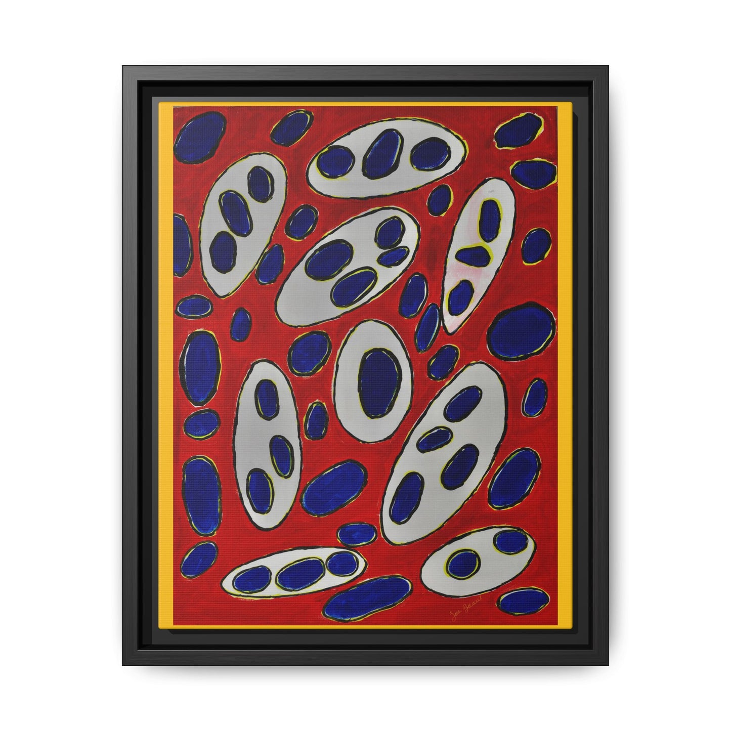 The Dispersion, Painting Prints