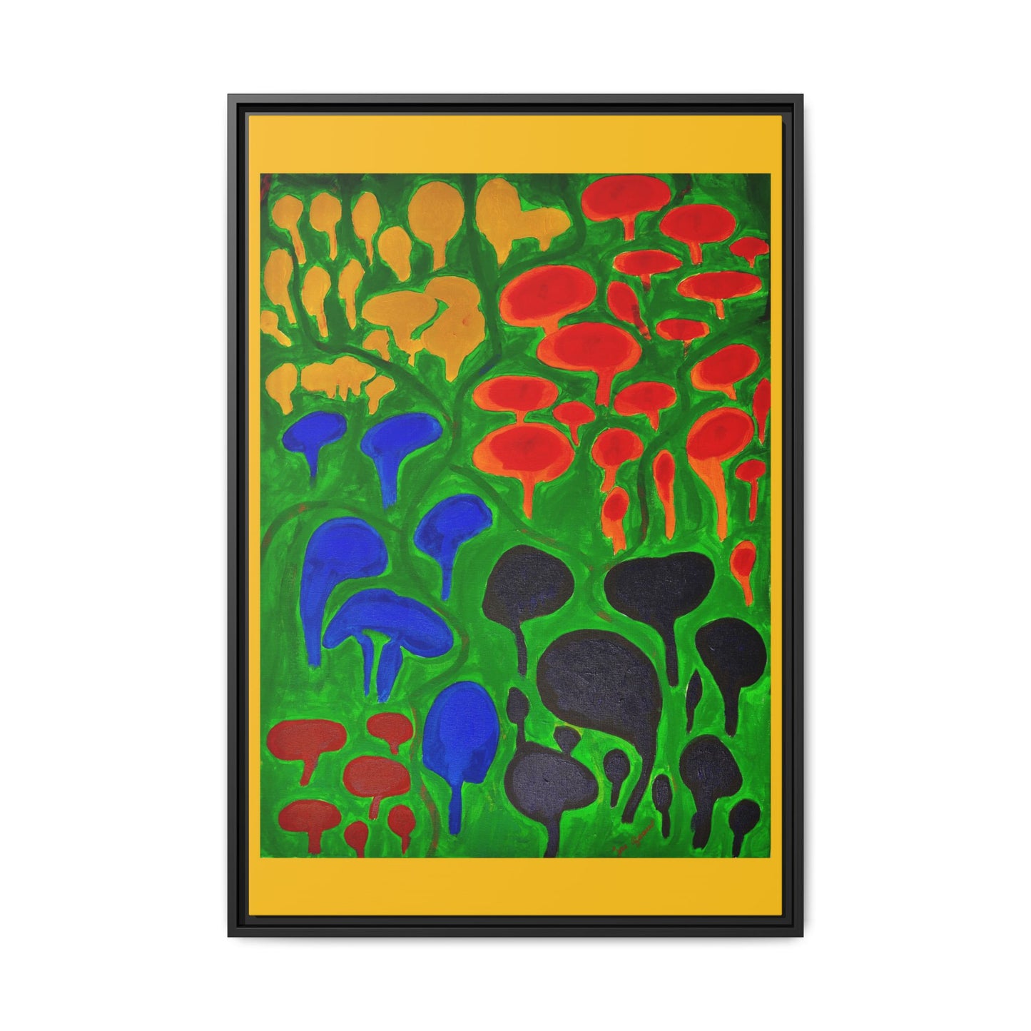 The Rebirth, Painting Prints