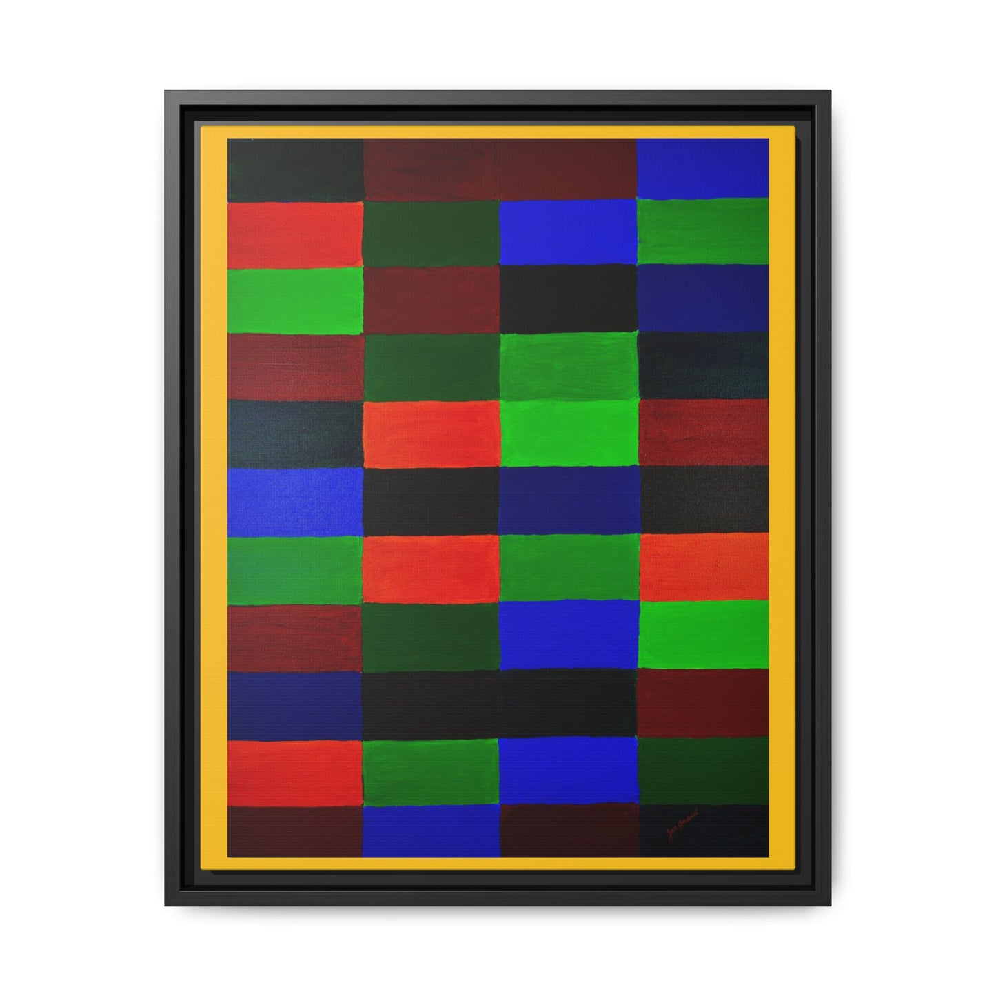 The Colourful Mind, Painting Prints