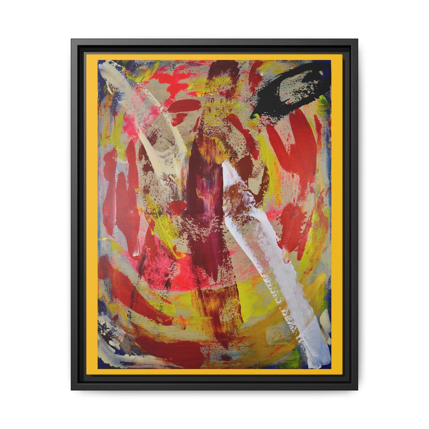 The Wounded, Painting Prints