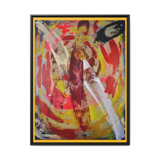 The Wounded, Painting Prints