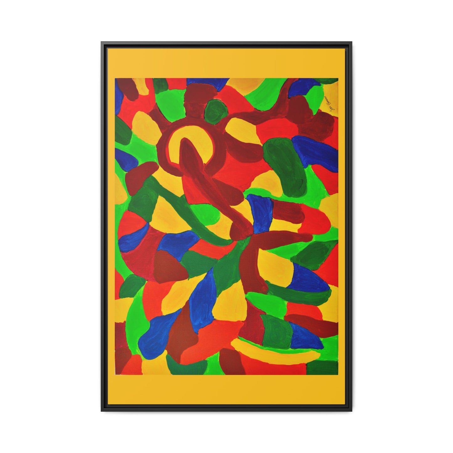 The Intercourse, Painting Prints