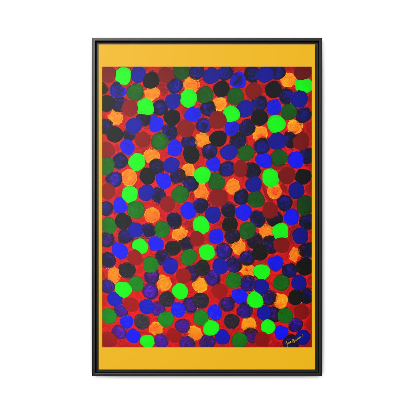 The Piece of Creation, Painting Prints