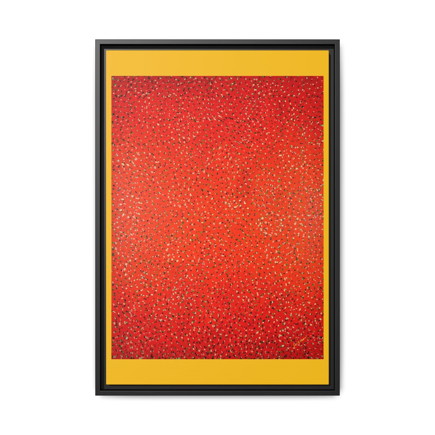 The Red Drowning, Painting Prints