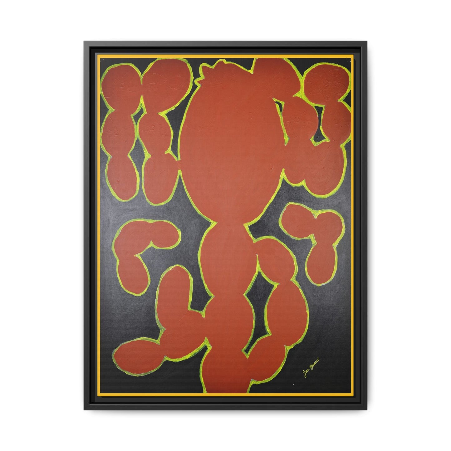 The Very Beginning, Painting Prints