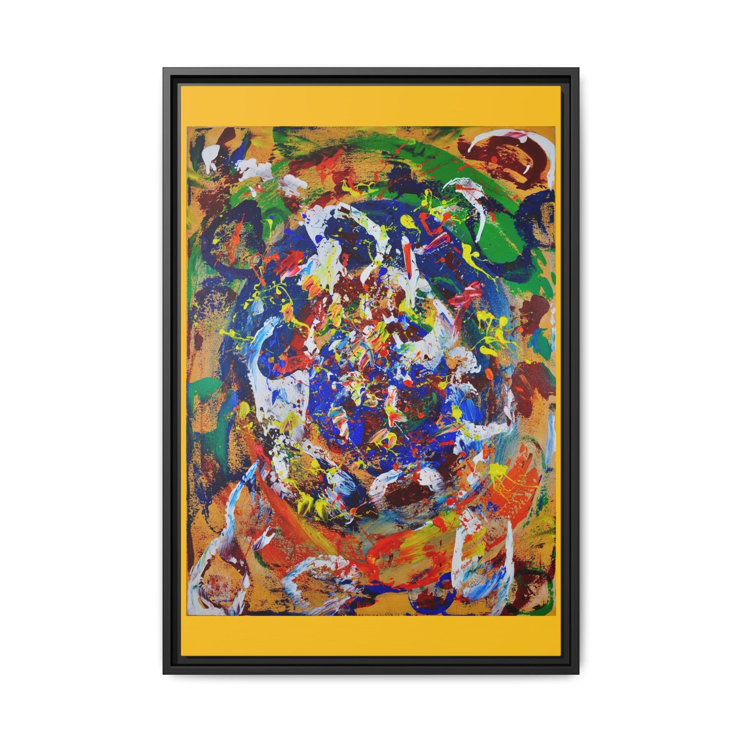 The Abstract No. 4, Painting Prints