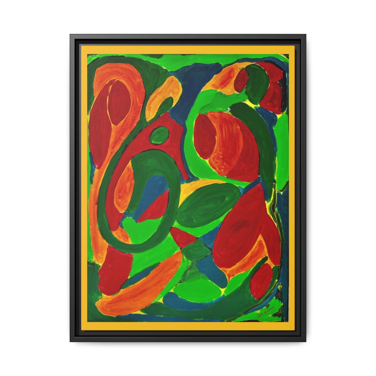 The Swans, Painting Prints