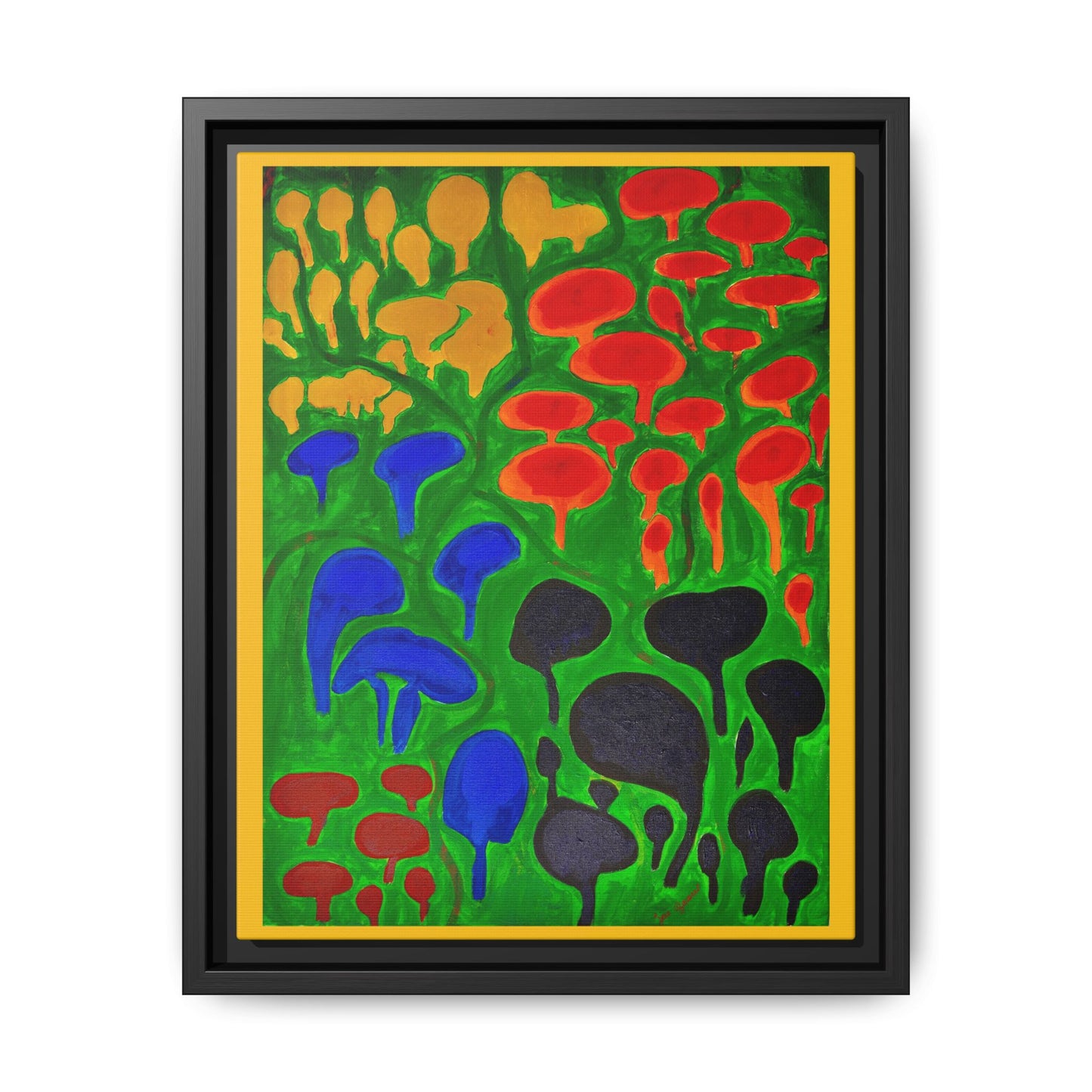 The Rebirth, Painting Prints