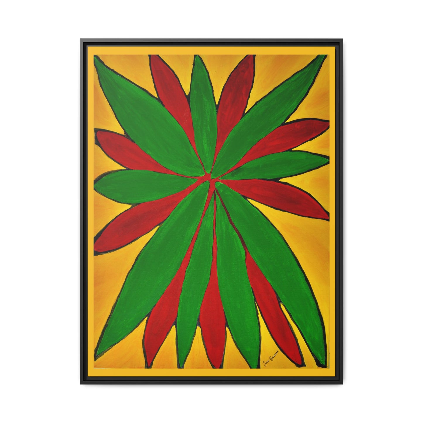 The Nines, Painting Prints