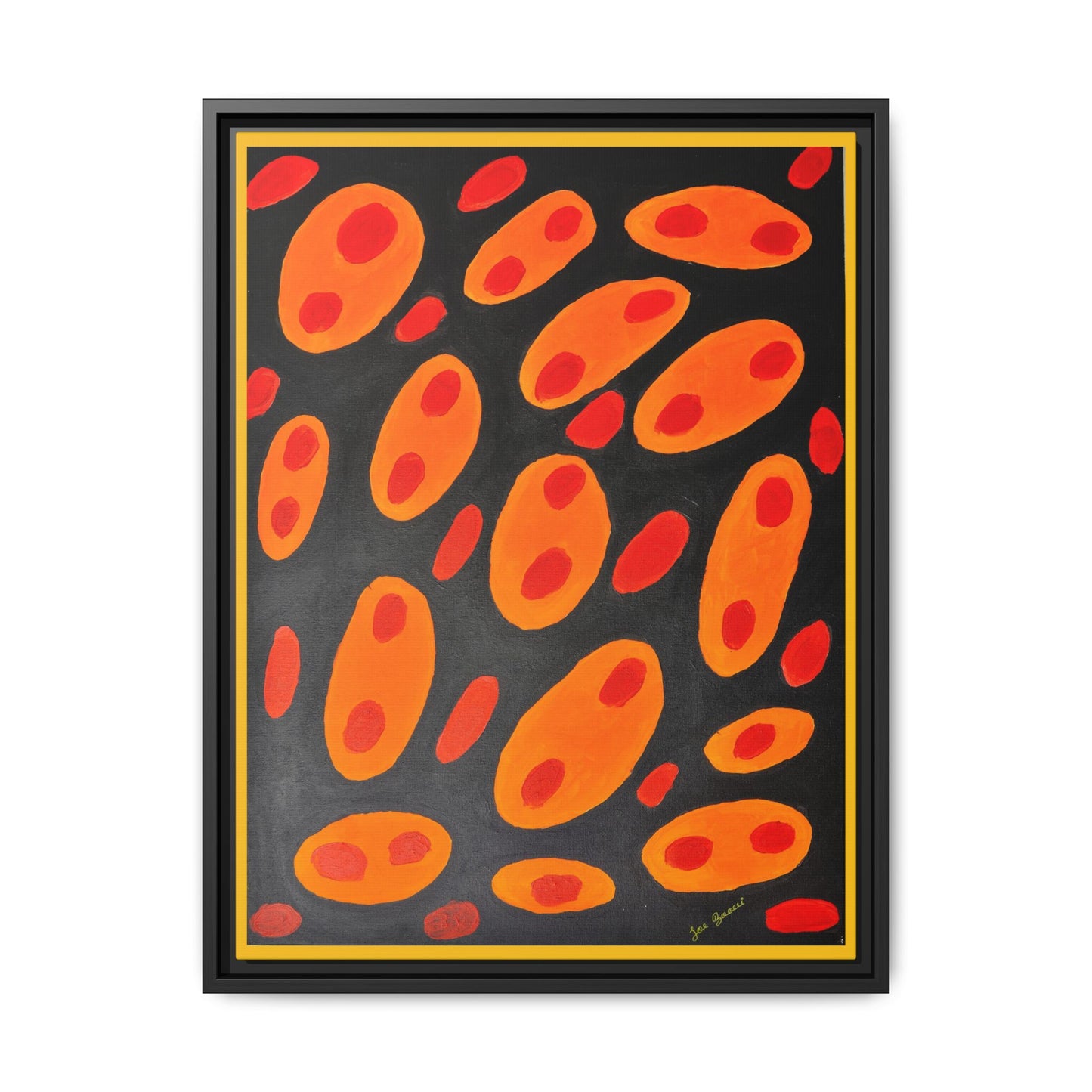 The Scratch, Painting Prints