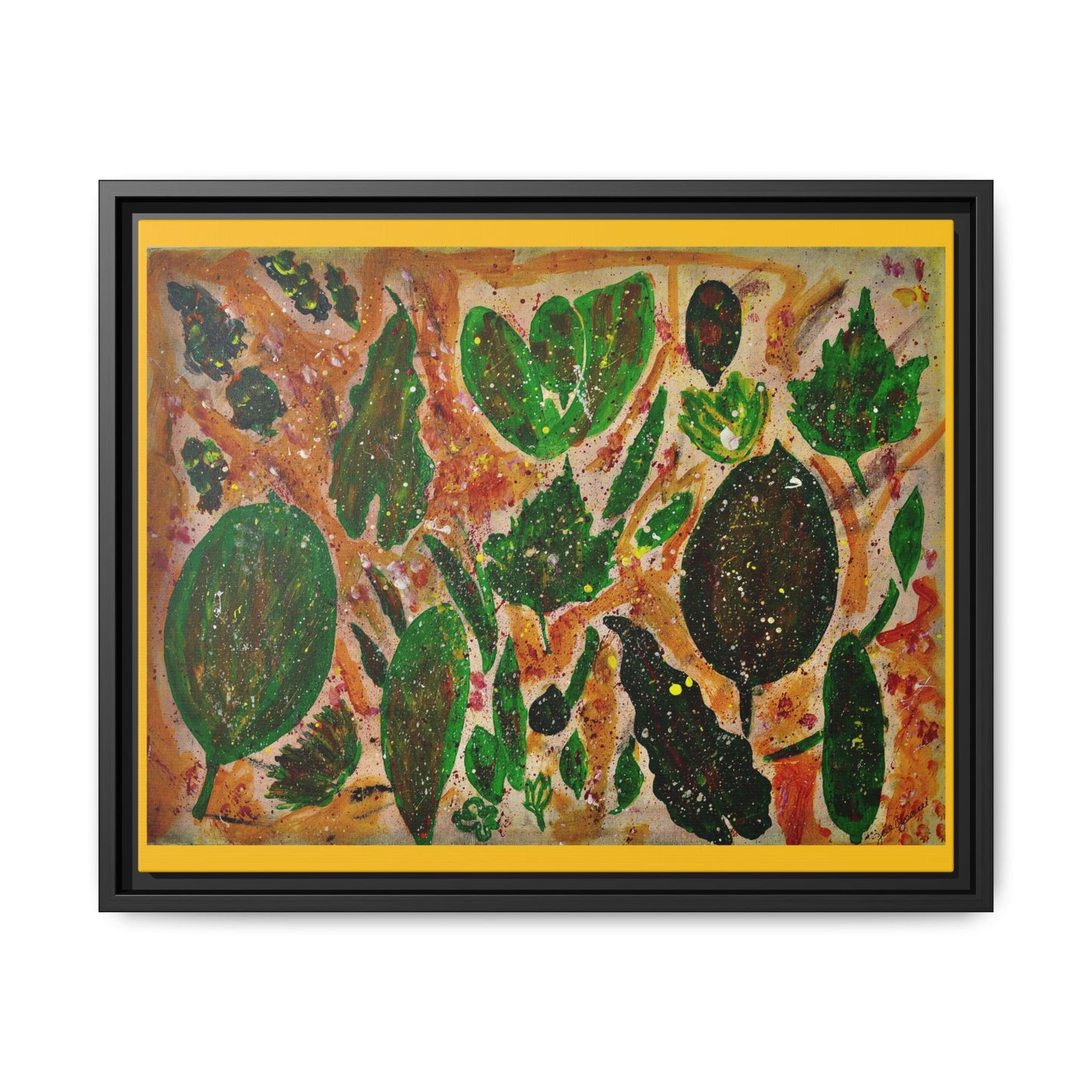 The Leaves, Painting Prints