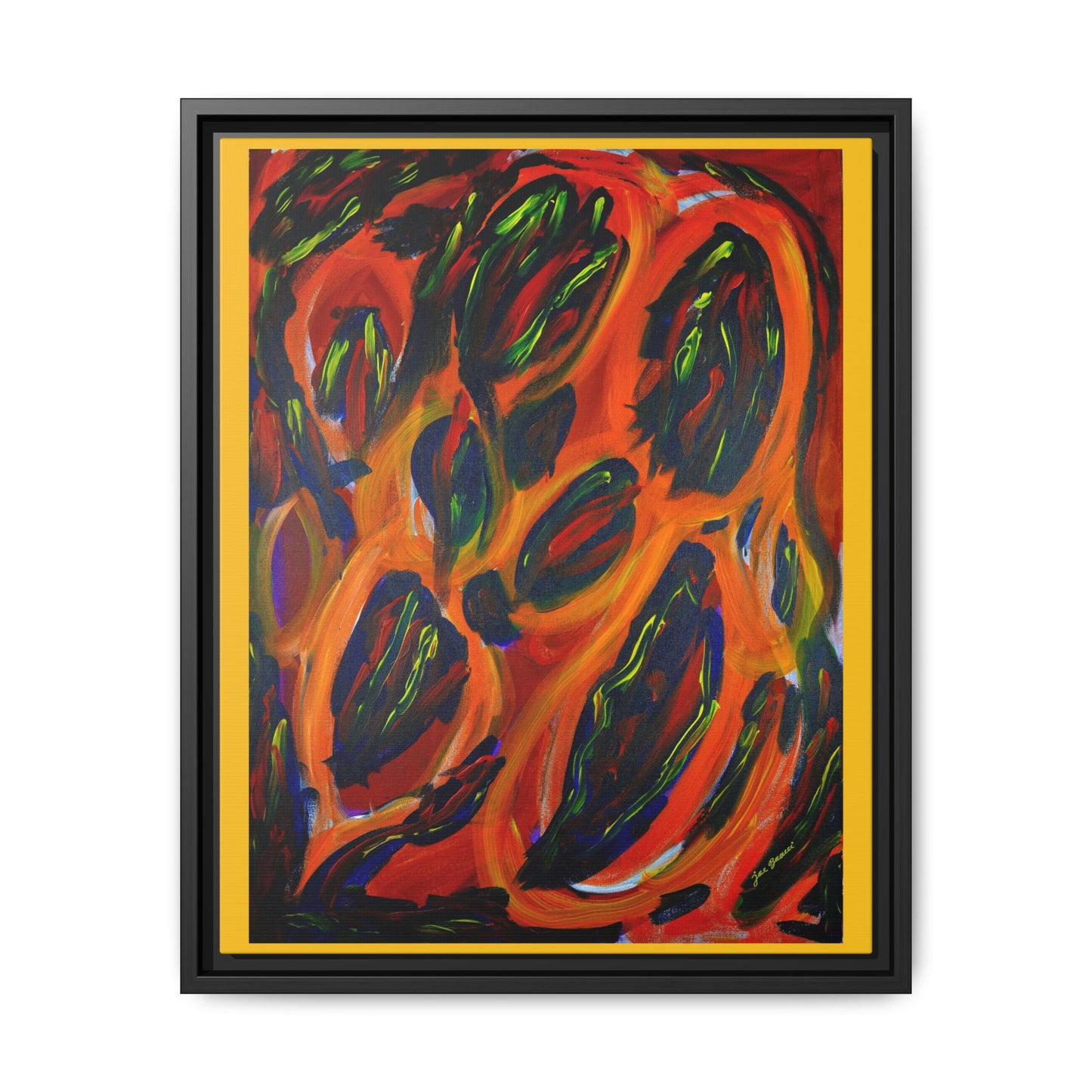 The Glands of Emotions, Painting Prints
