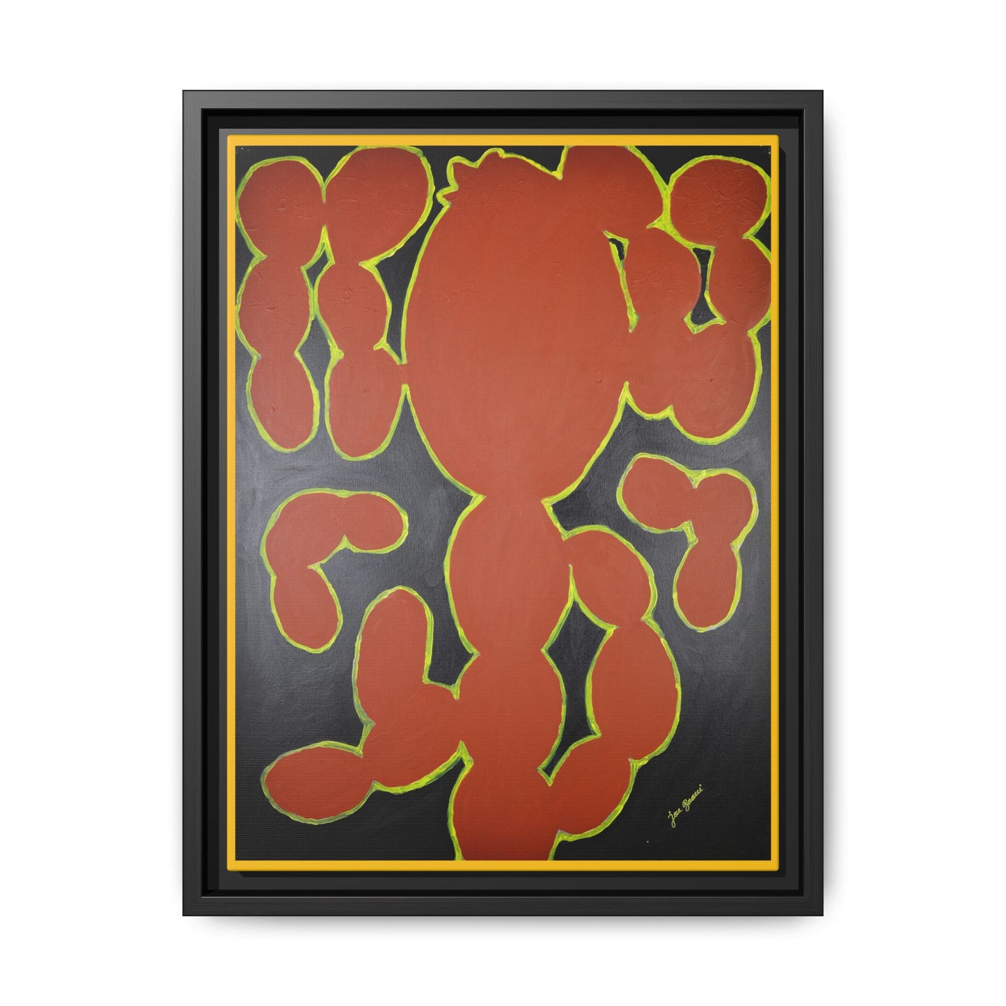 The Very Beginning, Painting Prints
