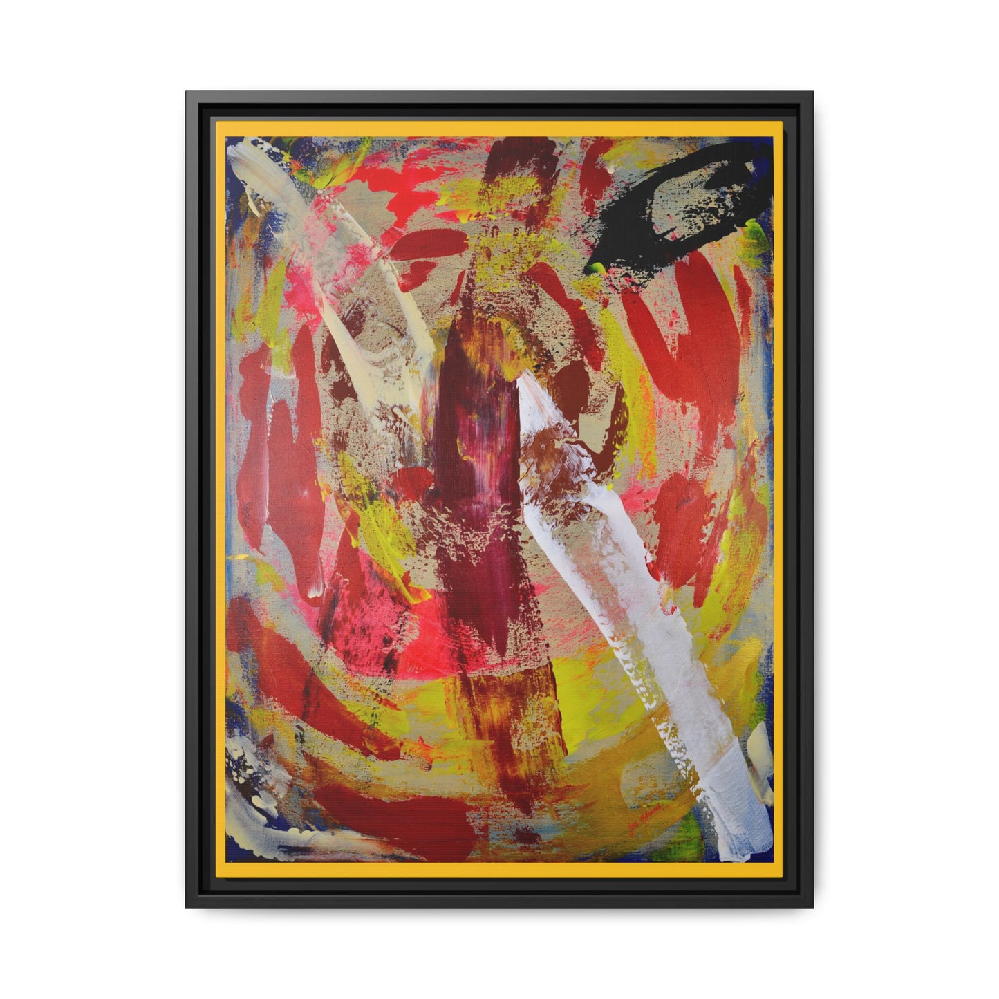 The Wounded, Painting Prints