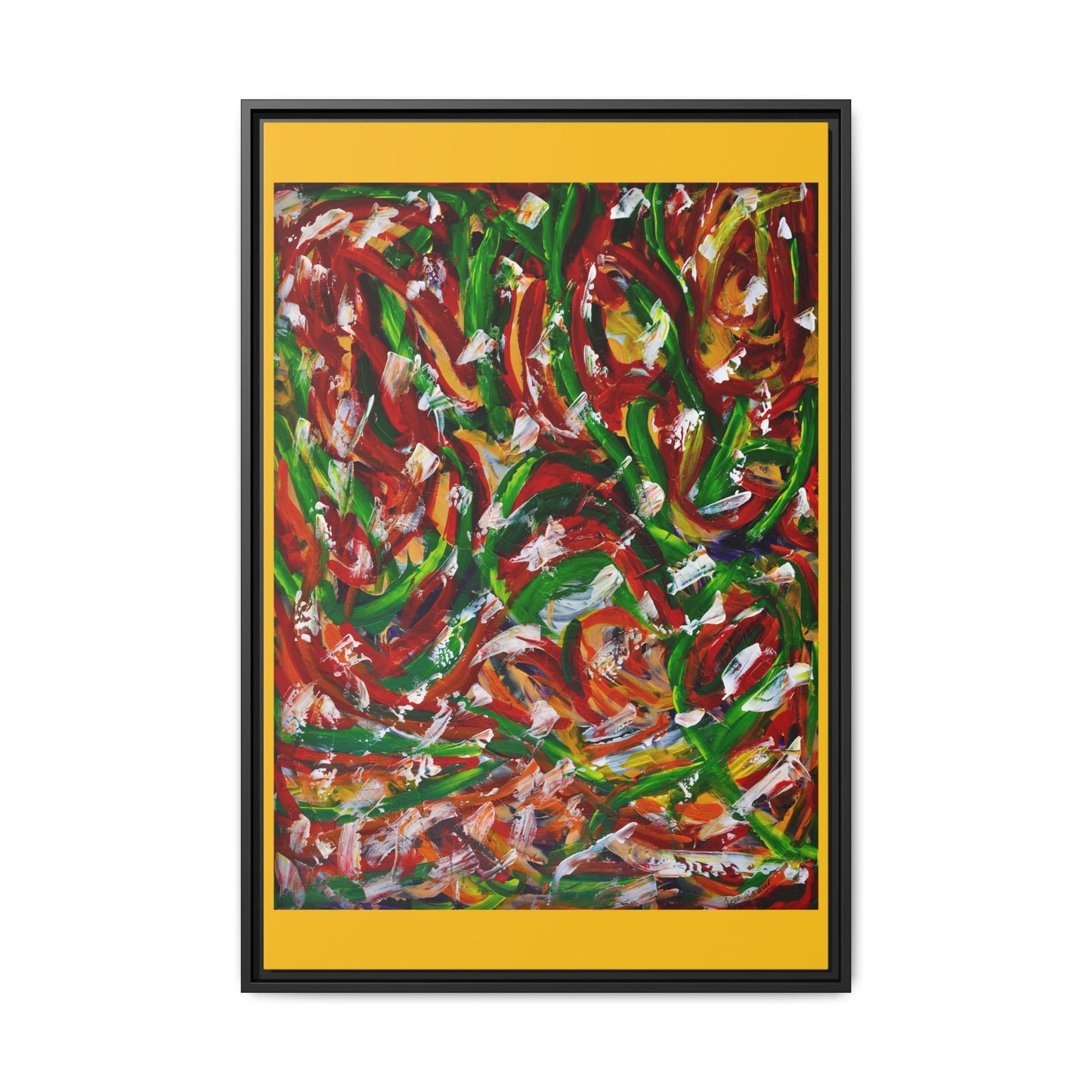 The Abundance, Painting Prints