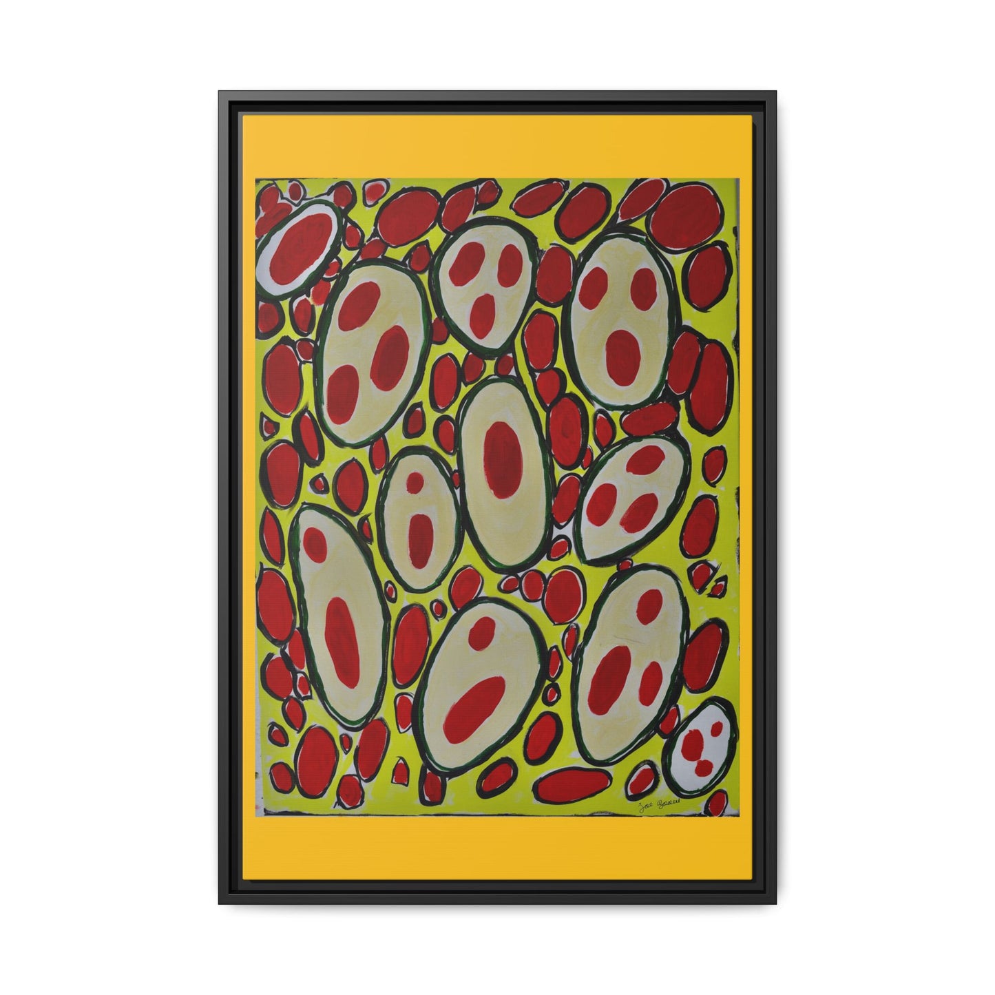 The Multiple Wows, Painting Prints