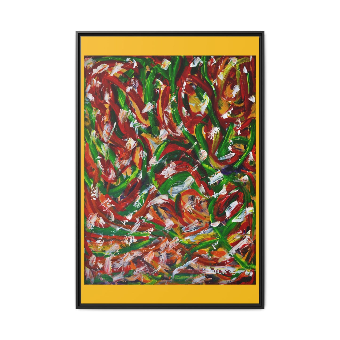 The Abundance, Painting Prints