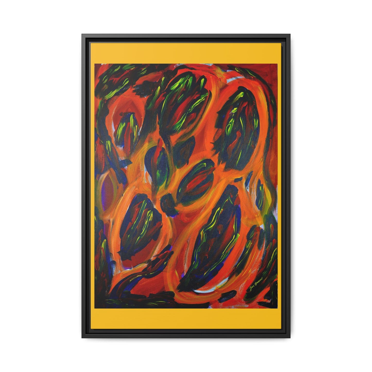 The Glands of Emotions, Painting Prints