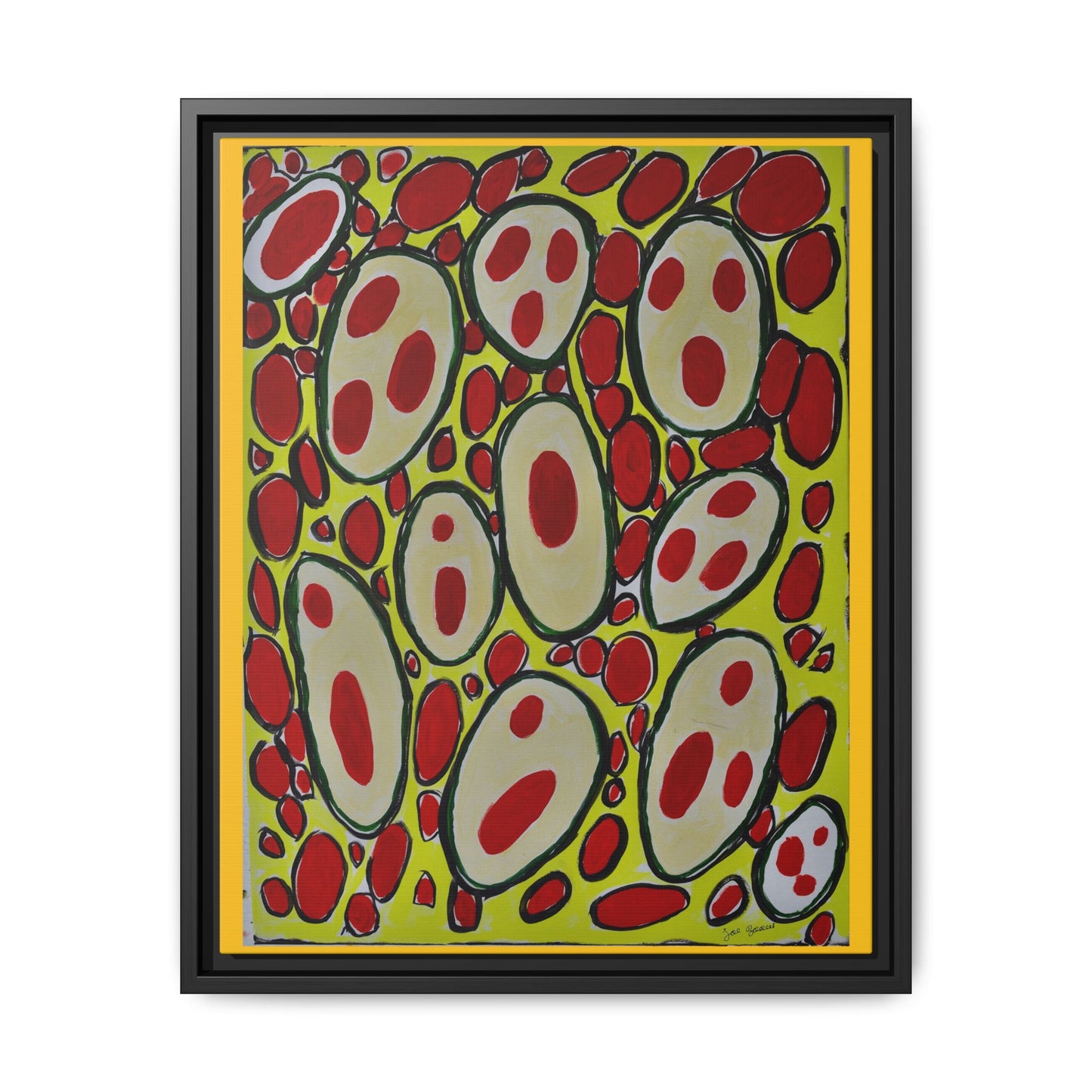 The Multiple Wows, Painting Prints
