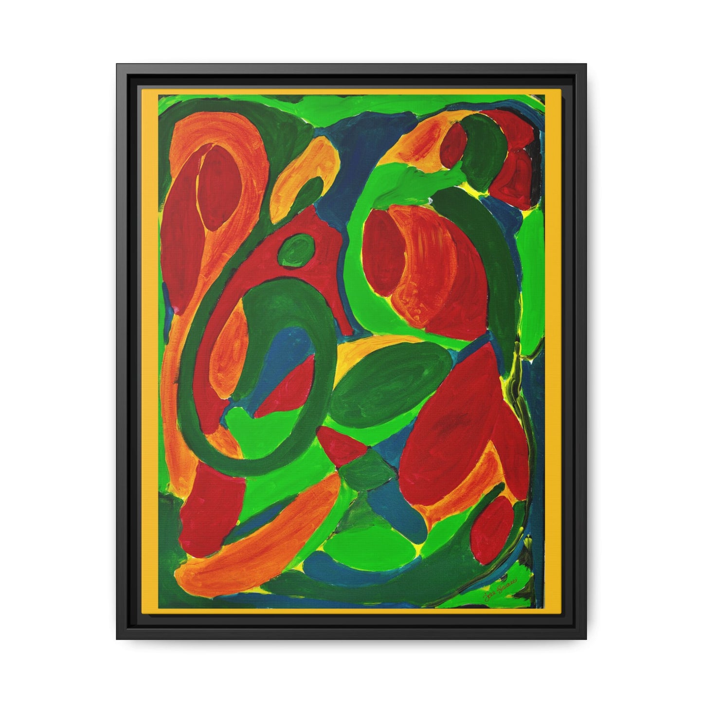 The Swans, Painting Prints