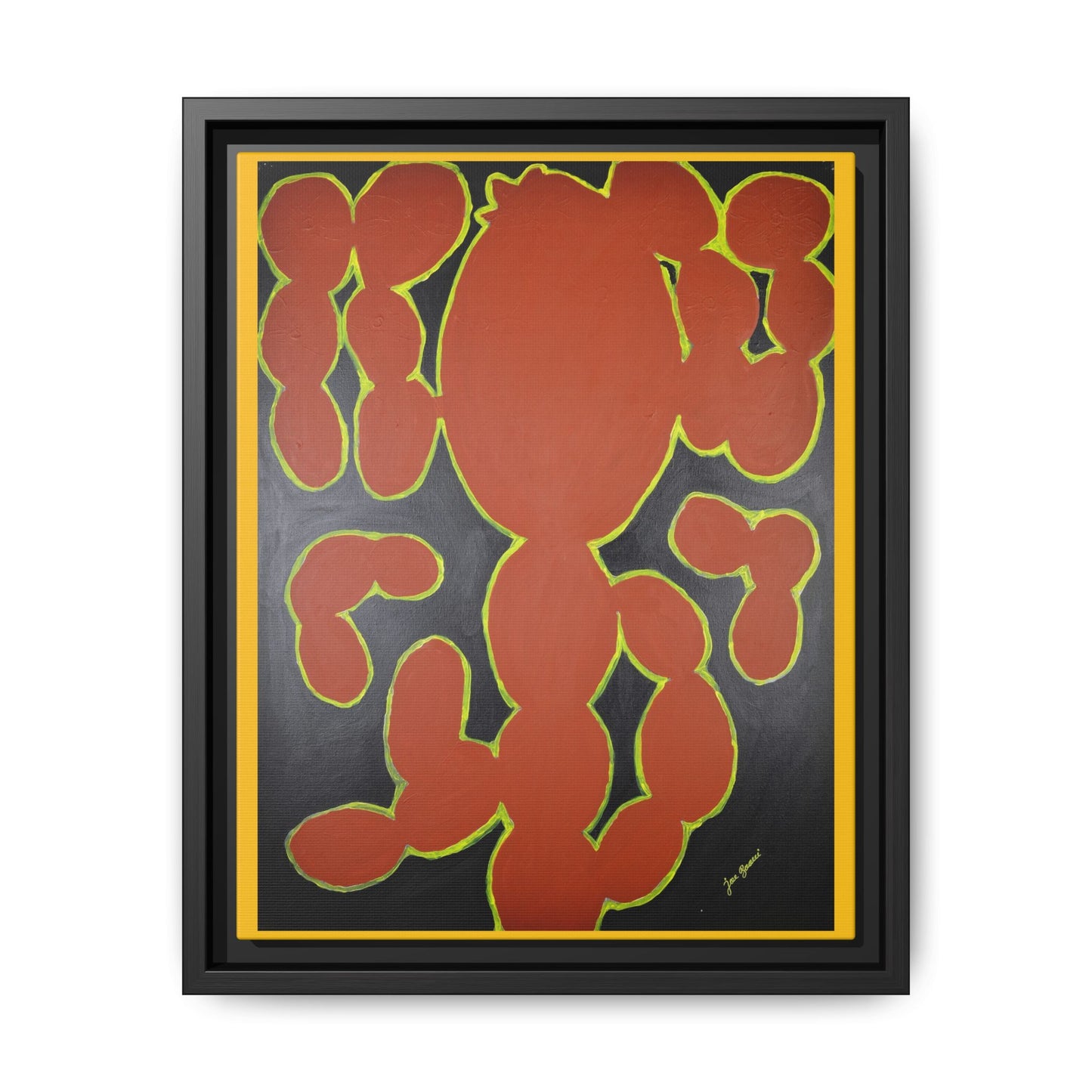 The Very Beginning, Painting Prints
