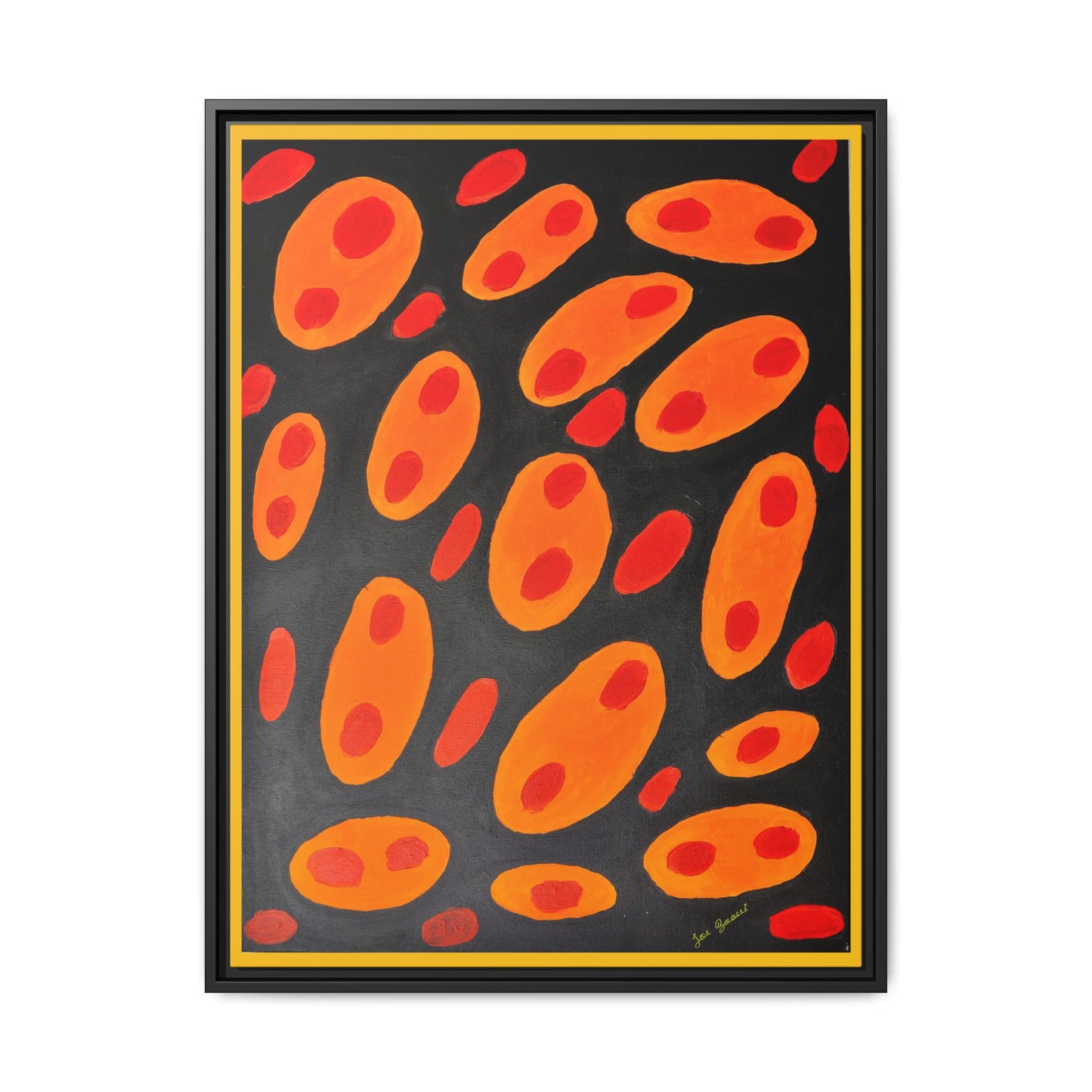The Scratch, Painting Prints