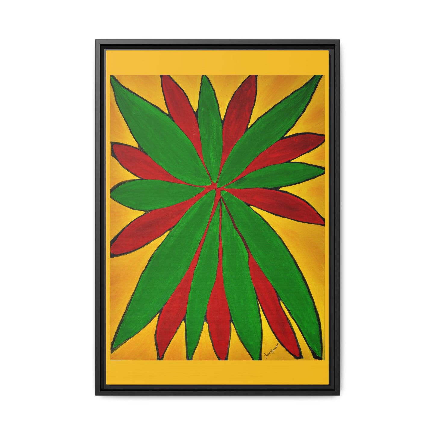 The Nines, Painting Prints