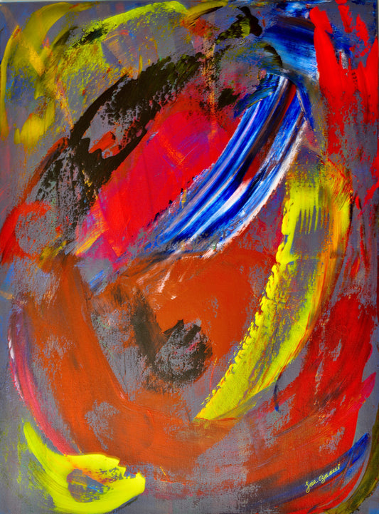 The Abstract No.5